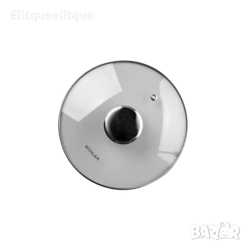 Тенджера Muhler NEW 20x12cm, 3.1L, снимка 7 - Съдове за готвене - 52173502