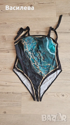 Цял бански с парео. , снимка 6 - Бански костюми - 53823527