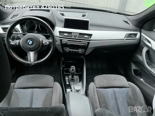 BMW x1 f48 1.8d на части, снимка 5 - Части - 47870229