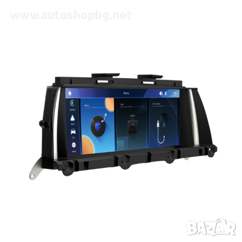 Мултимедия за BMW X3 F25 / X4 F26 - 8.8'', снимка 3 - Аксесоари и консумативи - 53731934
