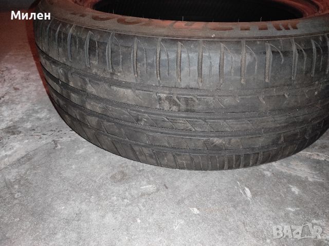 Летни гуми Hankook Ventus 2 215/55/17, снимка 8 - Гуми и джанти - 46465368