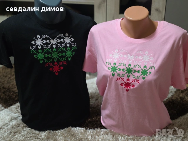 Персонализирана бродерия, снимка 16 - Шивашки услуги - 53754112