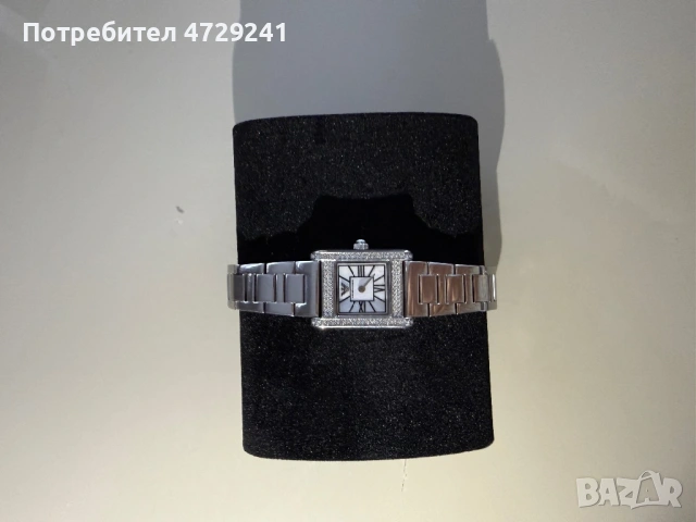 Оригинален часовник Emporio Armani, снимка 5 - Дамски - 53371122