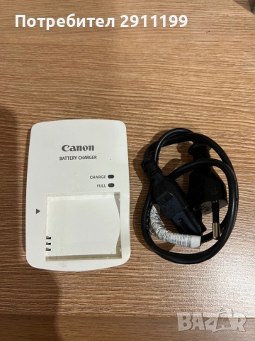 Фотоапарат Canon 10.0 Mp с подаръци, снимка 9 - Фотоапарати - 54268213