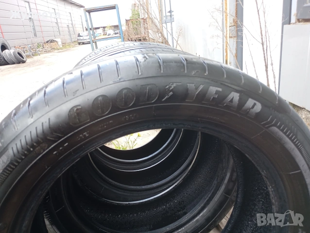 гуми 205/55R17 Goodyear , снимка 5 - Гуми и джанти - 54236526