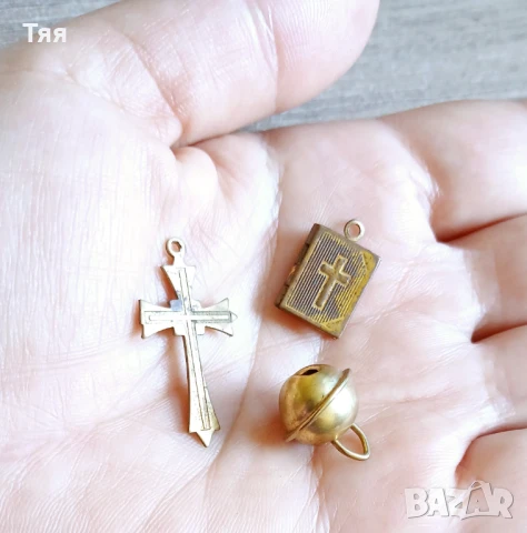 Бронзови миниатюрки 