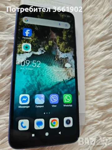 телефон Xiaomi Redmi 9AT, снимка 11 - Xiaomi - 49538869