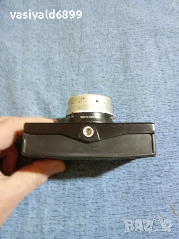 Фотоапарат "Смяна 8 М", снимка 11 - Фотоапарати - 53627327