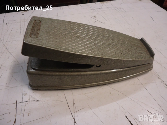 Педал за шевна машина., снимка 2 - Шевни машини - 53146357