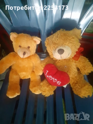 Плюшени и плетени играчки, снимка 14 - Плюшени играчки - 48046542