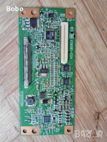 T-CON BOARD V260B1-C04, снимка 1 - Части и Платки - 46515128