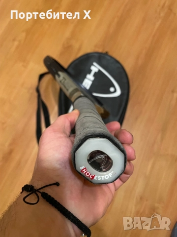 HEAD TITANIUM SUPREME S5, снимка 5 - Тенис - 52311095