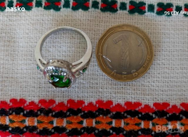 Ориенталски пръстен , снимка 12 - Антикварни и старинни предмети - 46389141