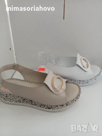 Дамски сандали 7129, снимка 1