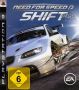Игра Need For Speed NFS Shift за Плейстейшън 3, гонки с коли Playstation PS3 Оригинален блурей диск , снимка 1 - Игри за PlayStation - 45156211