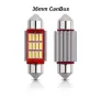 LED Крушки За Интериор 31/36/39/41мм 100% Canbus, снимка 4