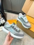 Обувки LV Classic Sneaker louis vuitton, снимка 10