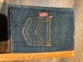 дънков портфейл Levi’s , снимка 1