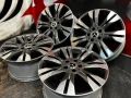 Оригинални алуминиеви джанти за Мерцедес (Mercedes), 18 цола, 5x112, снимка 2