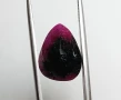 Рядък ненагряван рубин в голям размер 6.86кт.! Сертифициран! Нов!, снимка 12