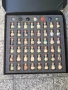 Нов комплект с 55 кристала, снимка 1