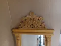 Огледало с дърворезба , снимка 2