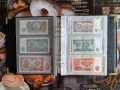 Класьор и колекция български банкноти UNC ( не циркулирали ), снимка 10