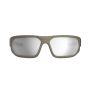 Очила Magpul Radius - Рамка FDE/Сиви лещи/Сребърно огледало/Поляризирани, снимка 2