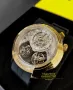 часовник INVICTA Specialty Gold and Black 46 mm, Инвикта нов , снимка 1