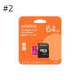 MicroSD карта памет, 32GB, 80MB/s, 64GB, снимка 3