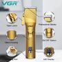 Безжична Машинка за подстригване с комплект приставки VGR V-280., снимка 1