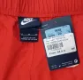 Nike Logo Shorts оригинални гащета Найк M шорти, снимка 4