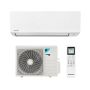 Инверторен климатик Daikin FTXC35D, Sensira , 12000 BTU, WiFi контрол Бял, снимка 5