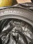 Гуми 245/40 КR20 Michelin летни. 2+1 бр отзад и 1 перед, снимка 1