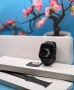 ГАРАНЦИОНЕН!!!   Apple Watch 10, GPS, Cellular, Jet Black Aluminum Case 46 мм, Black Sport Band , снимка 2