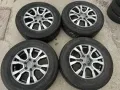 6x139.7 18 Джанти Ford Ranger 6х139.7 Форд Ренджър ЕТ 55 J 8 Централен отвор 93.1 Оригинални, снимка 1