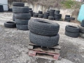 Гуми 235 65 16 C Ц Ласа Lassa 2 броя - нов внос. Не са нови!, снимка 10