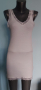 Рипсена рокля тип туника "Vero Moda" / универсален размер , снимка 2