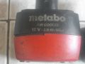 METAB0-12V- 2.0A NiCd-2,2A Li-ion-2,0-2,2A Li-Power Air COOLED-NiCd-Батерия-Метабо, снимка 9