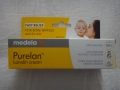 Ново Medela Крем за зърна Purelan 37 гр., снимка 2