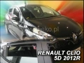 Ветробрани за RENAULT CLIO (2012+) 5 врати - 4бр. предни и задни Неко, снимка 1