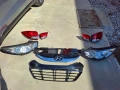 Фарове Стопове Решетки -  Хюндай их35 / Hyundai ix35 / 2009-2015, снимка 7