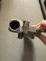 СПИРАЧЕН КРАН ЗИЛ ЕДНОКАМЕРЕН НОВ ОРИГИНАЛЕН, снимка 2