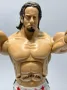 Екшън фигура WWE 2005 CM Punk Си Ем Пънк Deluxe Aggression Делюкс играчка ECW, снимка 3