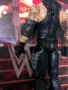 Екшън фигура WWE The Undertaker Гробаря basic series играчка Mattel , снимка 6