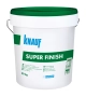 Готова шпакловъчна смес Knauf super finish, снимка 1