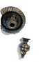 Диференциал за заден мост за Mercedes Vario 612 004400897, отношение 5.714 (40:7), снимка 3