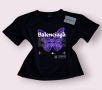 Дамска тениска🦋 BALENCIAGA 🦋Premium quality, снимка 1