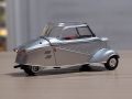 Messerschmitt KR200 1957 - мащаб 1:43 на IXO/Altaya моделът е нов в блистер, снимка 4