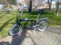 Сгъваем велосипед 20 ц , снимка 5